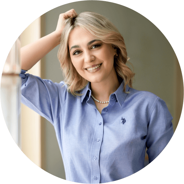 About portrait top